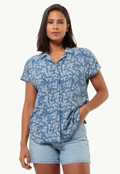 Sommerwiese Shirt W-Jack Wolfskin New