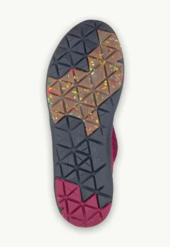 Spirit Knit Low W-Jack Wolfskin New