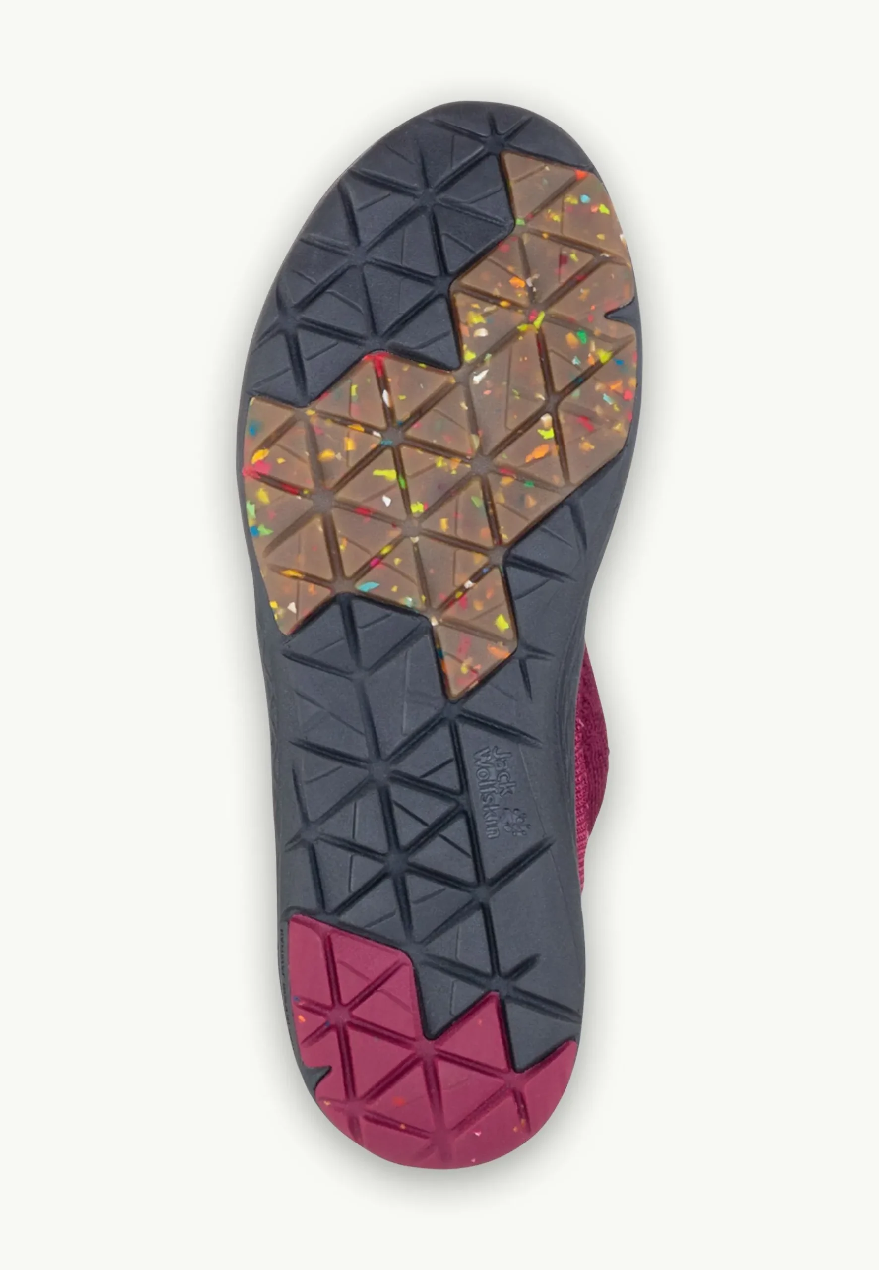 Spirit Knit Low W-Jack Wolfskin New