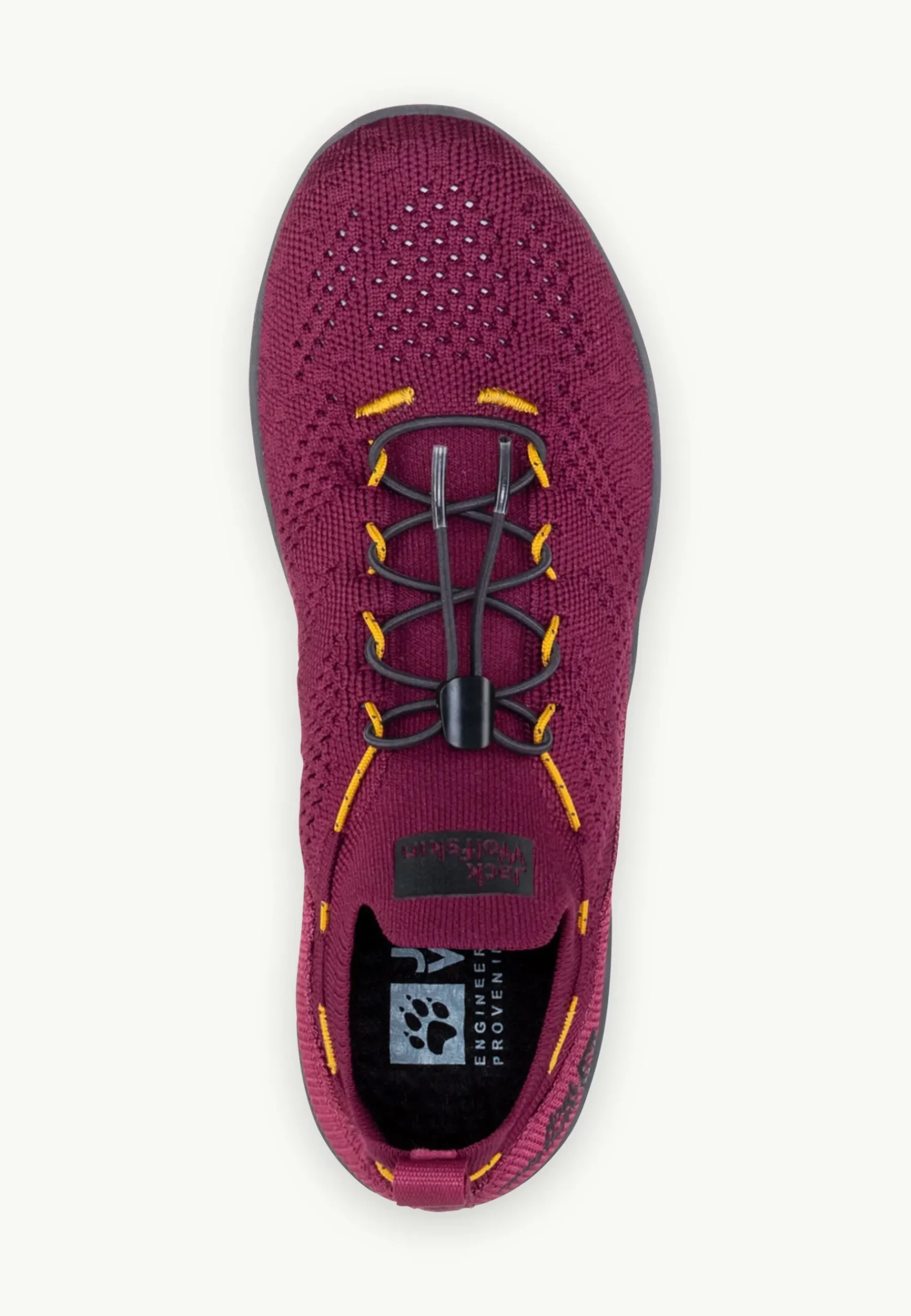 Spirit Knit Low W-Jack Wolfskin New