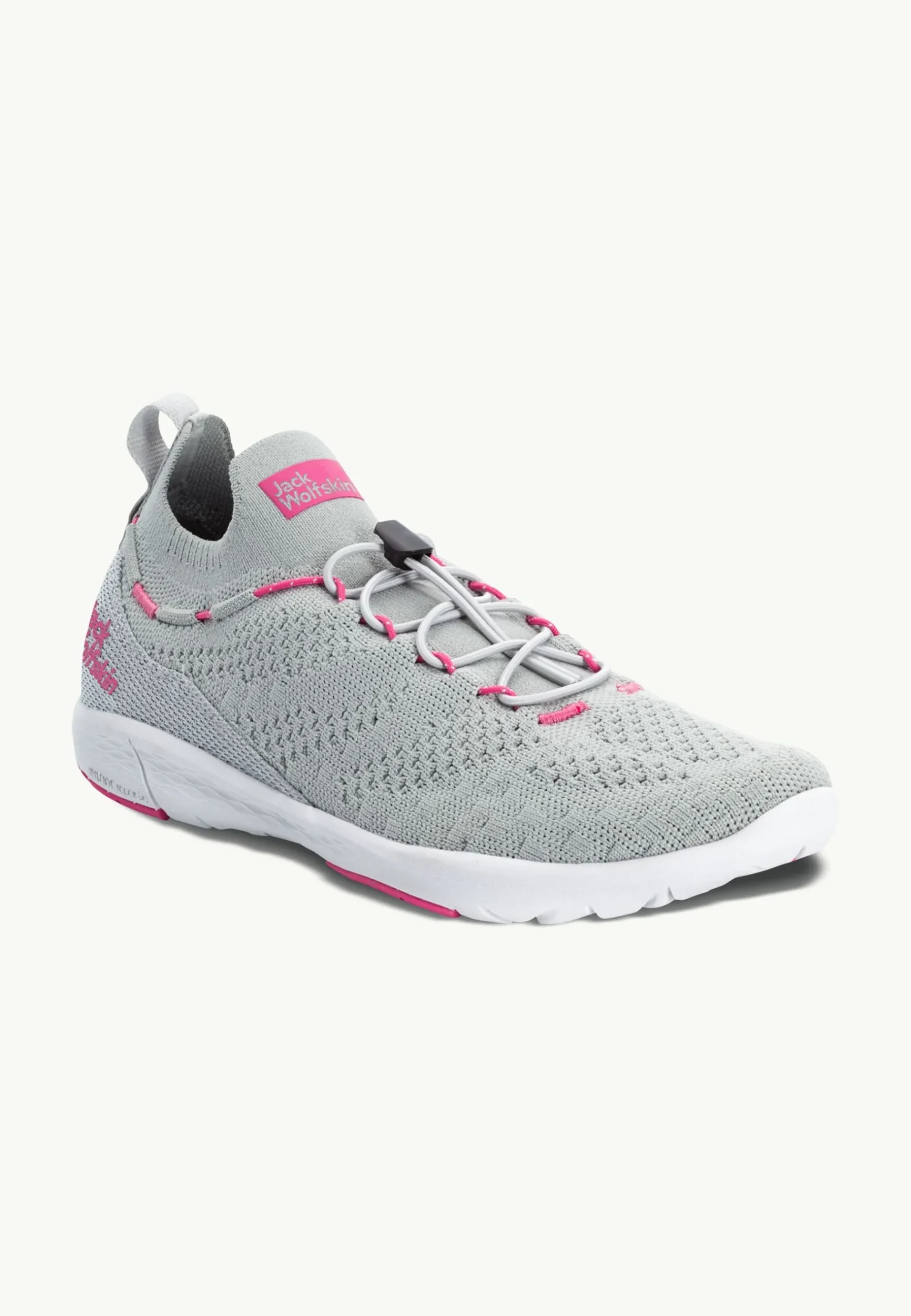 Spirit Knit Low W-Jack Wolfskin New