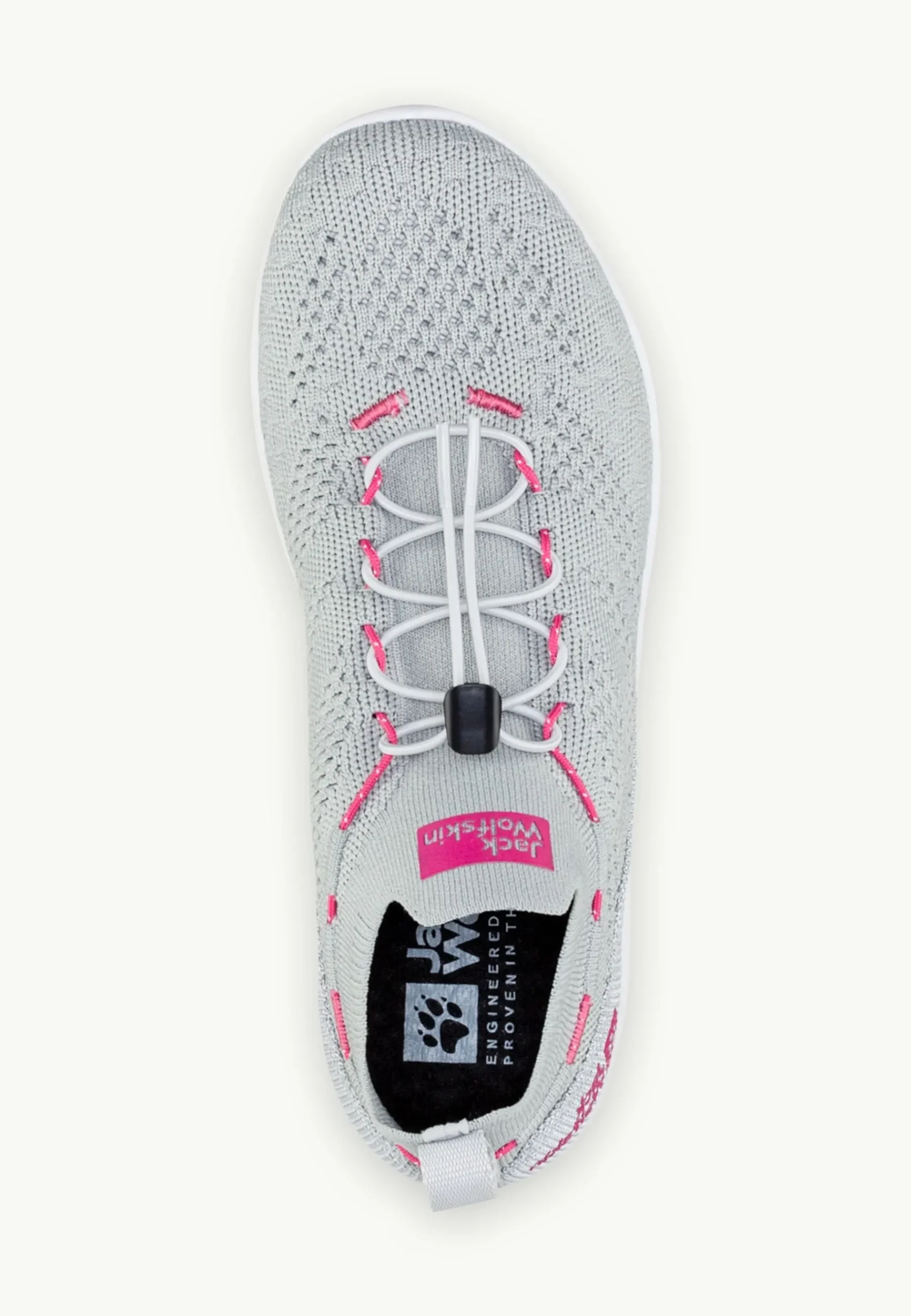 Spirit Knit Low W-Jack Wolfskin New