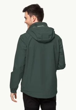 Stormy Point 2l Jkt M-Jack Wolfskin Clearance
