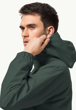 Stormy Point 2l Jkt M-Jack Wolfskin Clearance