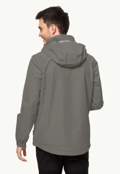Stormy Point 2l Jkt M-Jack Wolfskin Clearance