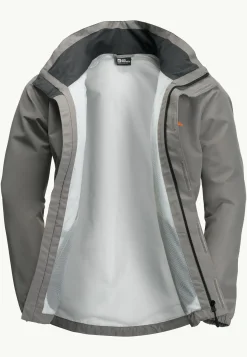 Stormy Point 2l Jkt M-Jack Wolfskin Clearance