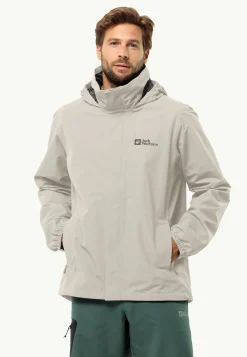 Stormy Point 2l Jkt M-Jack Wolfskin Clearance