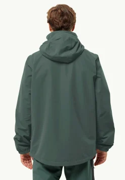 Stormy Point 2l Jkt M-Jack Wolfskin Clearance