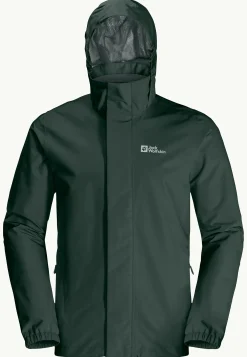 Stormy Point 2l Jkt M-Jack Wolfskin Clearance