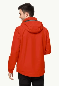 Stormy Point 2l Jkt M-Jack Wolfskin Clearance