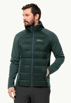 Tasman Down Hybrid M-Jack Wolfskin New