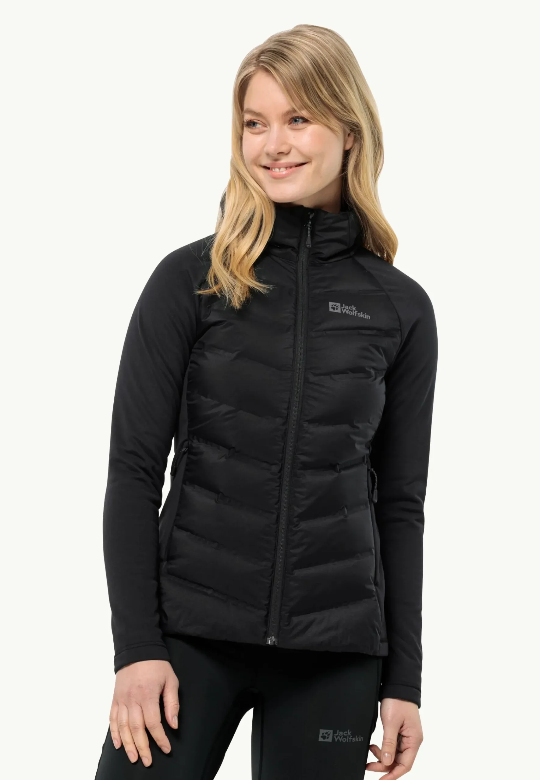 Tasman Down Hybrid W-Jack Wolfskin