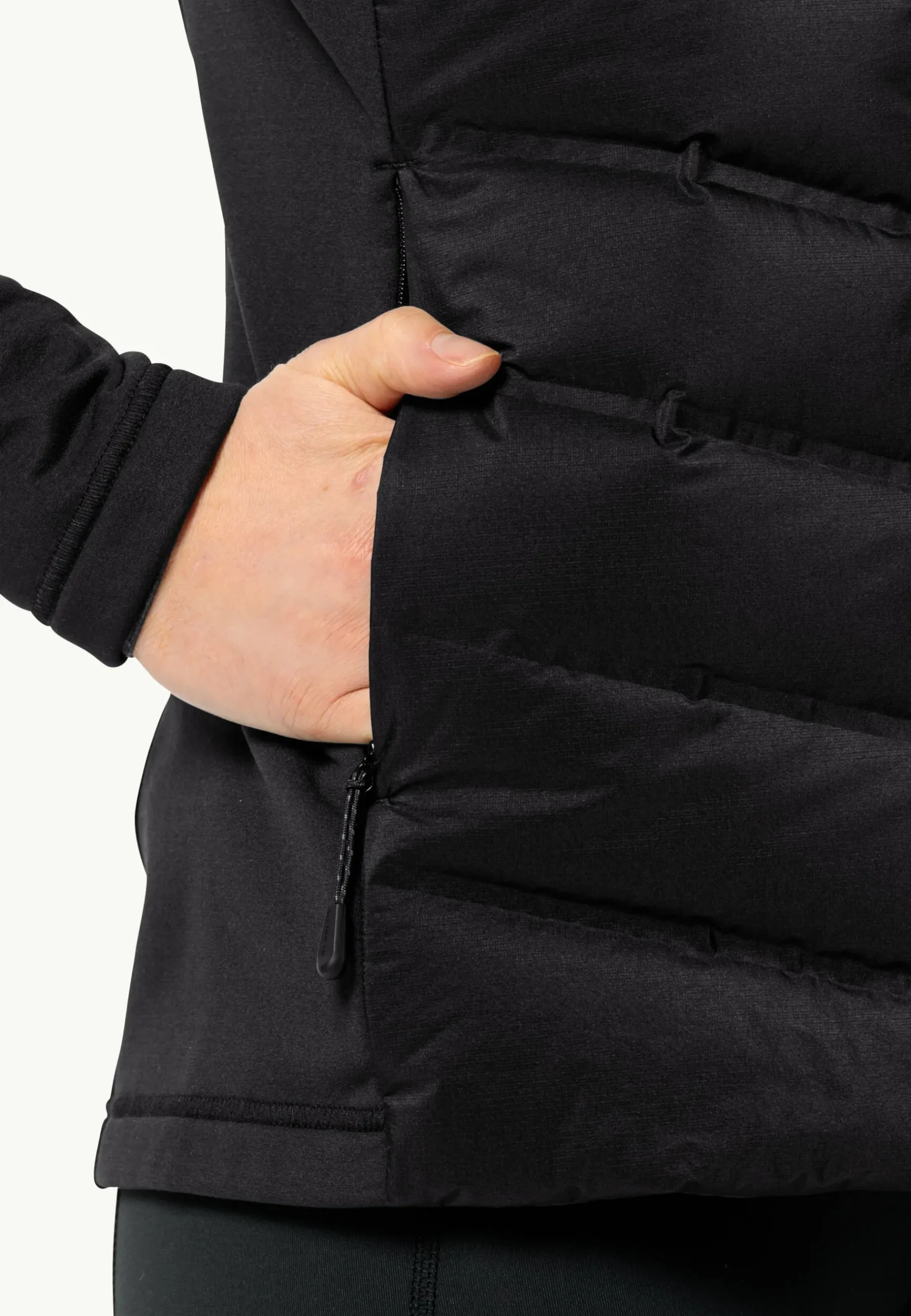 Tasman Down Hybrid W-Jack Wolfskin