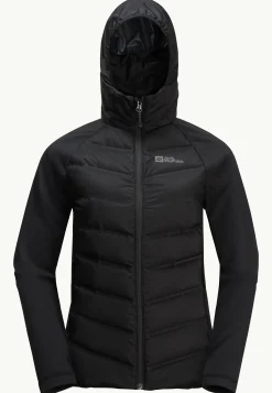 Tasman Down Hybrid W-Jack Wolfskin