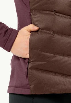 Tasman Down Hybrid W-Jack Wolfskin