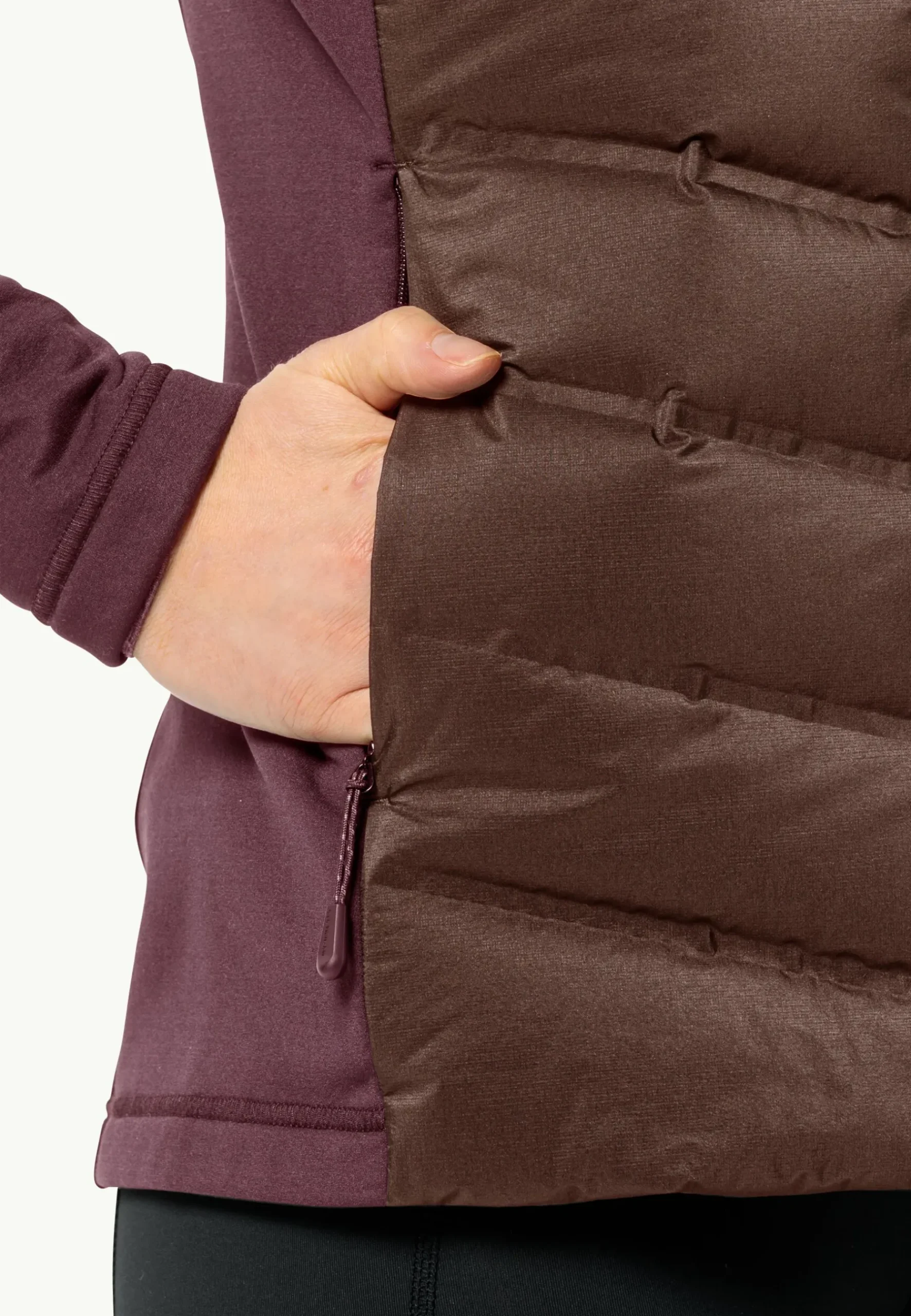 Tasman Down Hybrid W-Jack Wolfskin