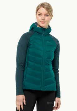 Tasman Down Hybrid W-Jack Wolfskin