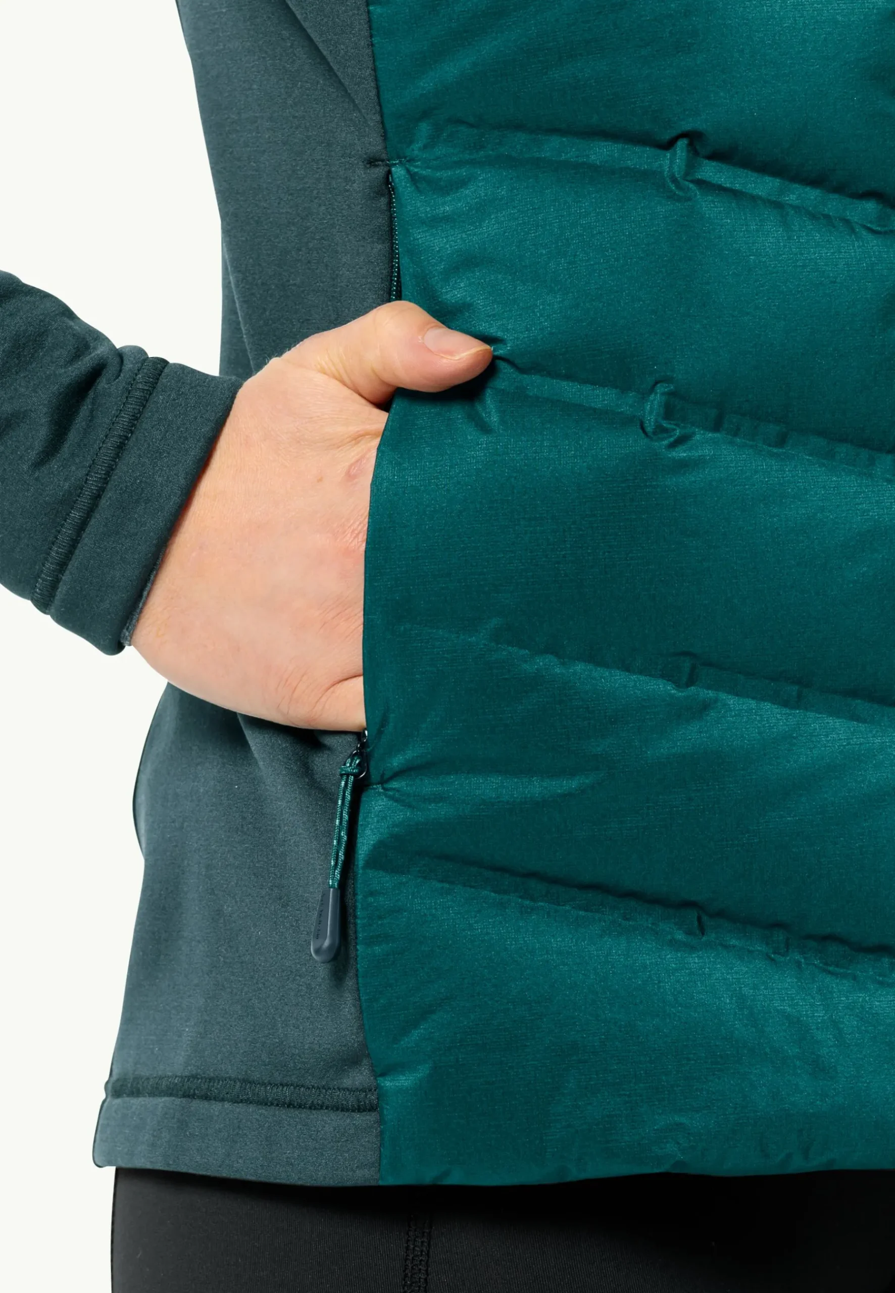 Tasman Down Hybrid W-Jack Wolfskin