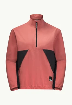 Teen Halfzip Y-Jack Wolfskin Best