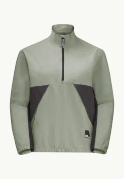 Teen Halfzip Y-Jack Wolfskin Best