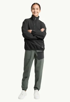 Teen Halfzip Y-Jack Wolfskin Best