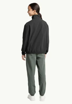 Teen Halfzip Y-Jack Wolfskin Best