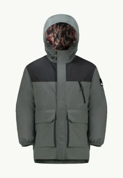 Teen 2l Ins Parka Y-Jack Wolfskin Clearance