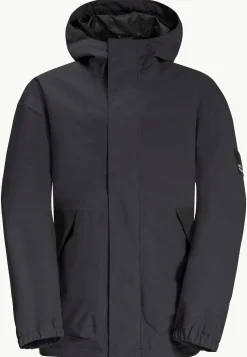 Teen 2l Jacket Y-Jack Wolfskin Sale