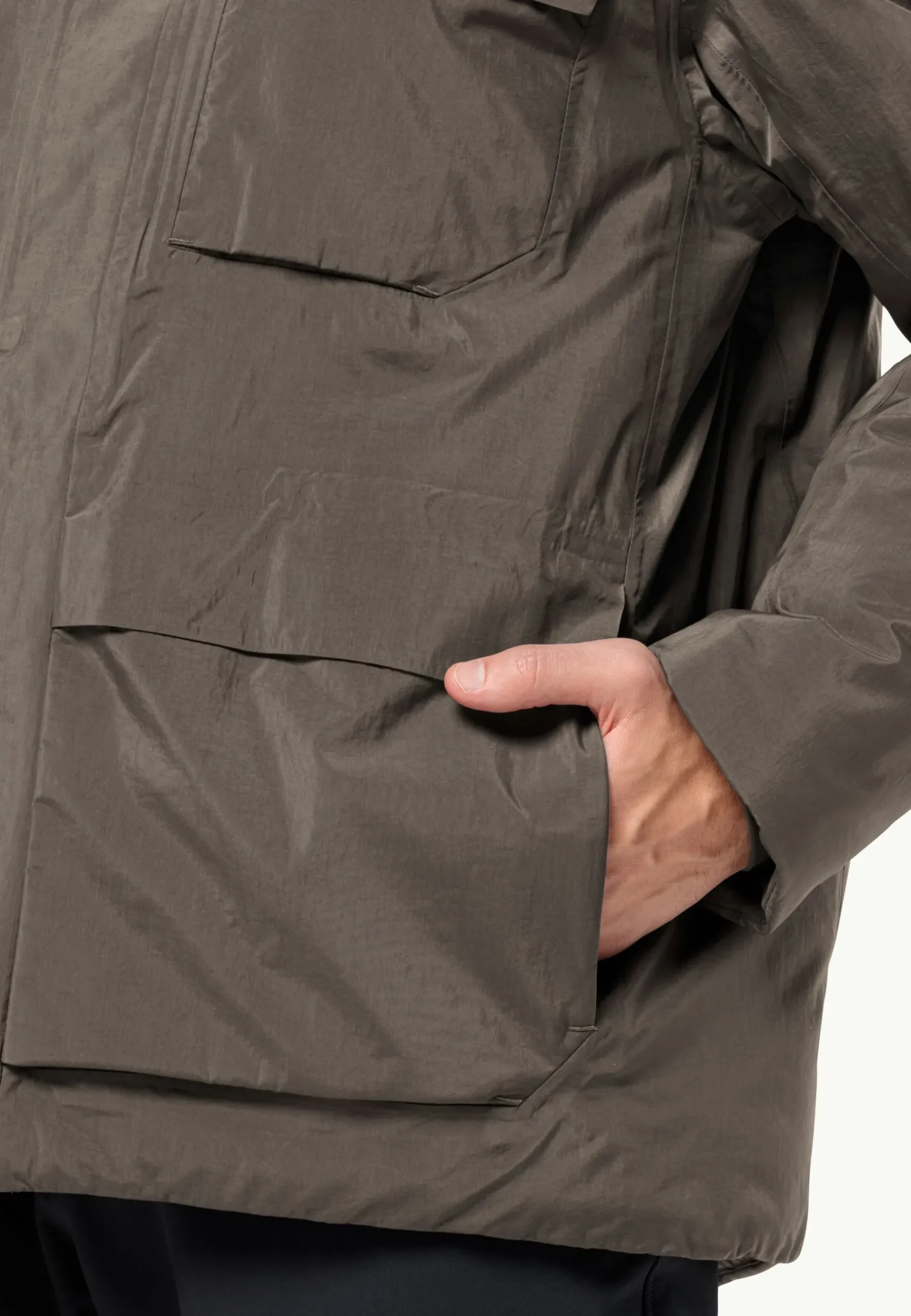 Textor Utility Jkt M-Jack Wolfskin Clearance