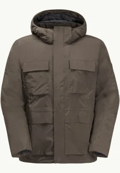 Textor Utility Jkt M-Jack Wolfskin Clearance