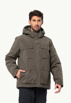 Textor Utility Jkt M-Jack Wolfskin Clearance