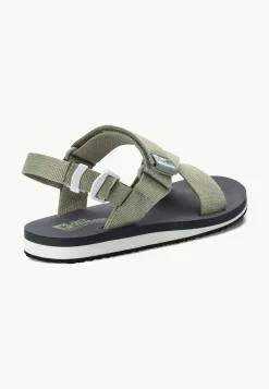 Urban Entdeckung Belt Sandal W-Jack Wolfskin