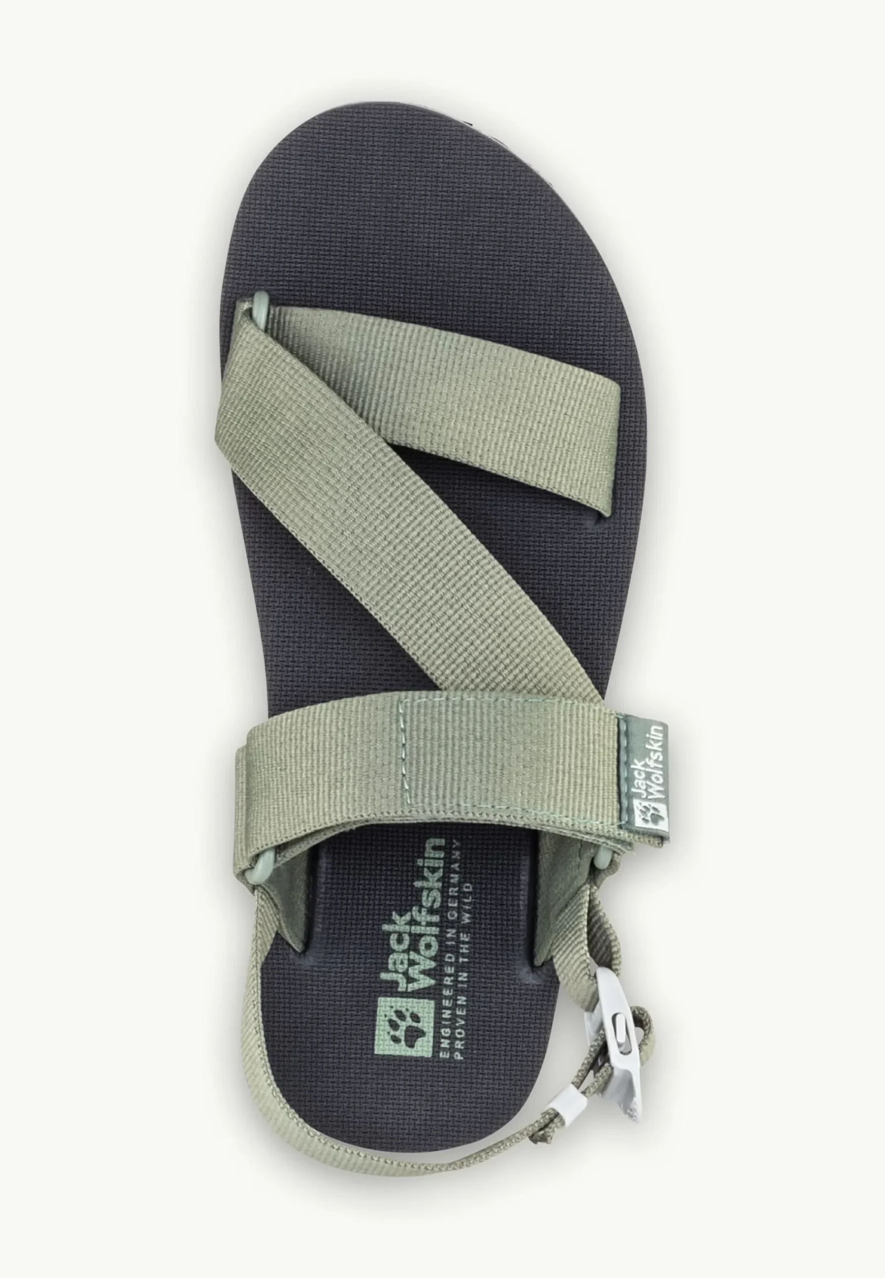 Urban Entdeckung Belt Sandal W-Jack Wolfskin