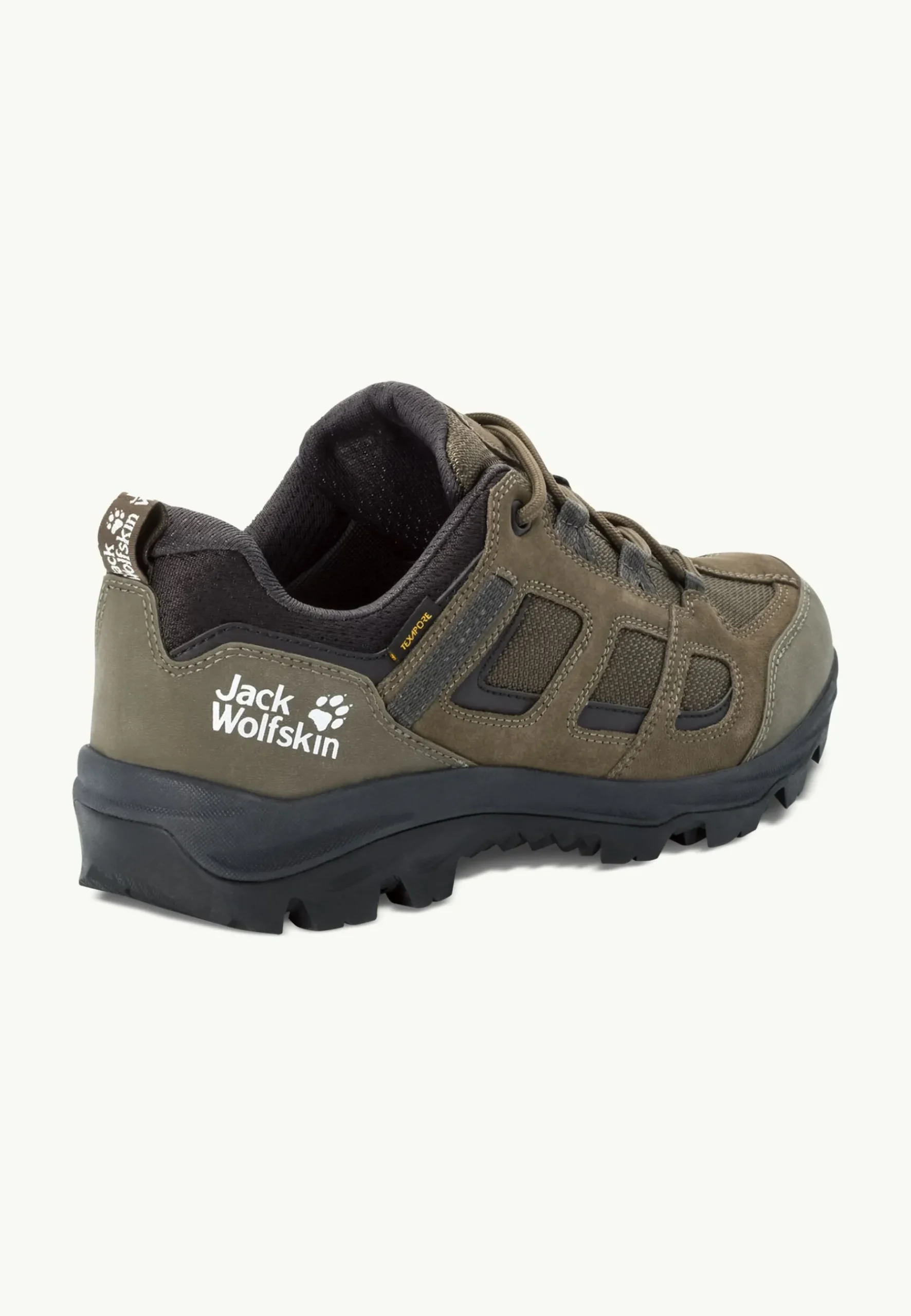 Vojo 3 Texapore Low M-Jack Wolfskin Discount