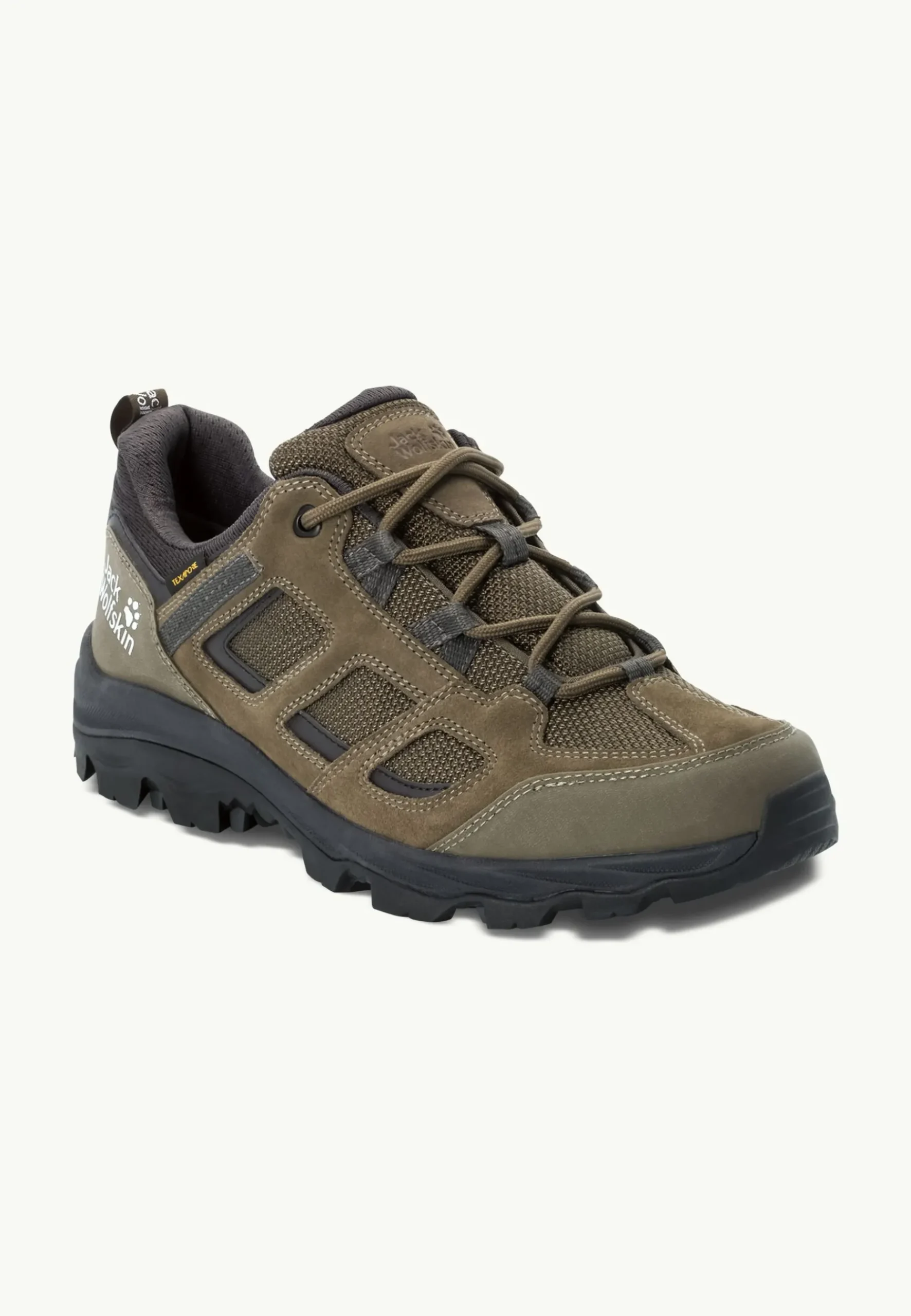 Vojo 3 Texapore Low M-Jack Wolfskin Discount
