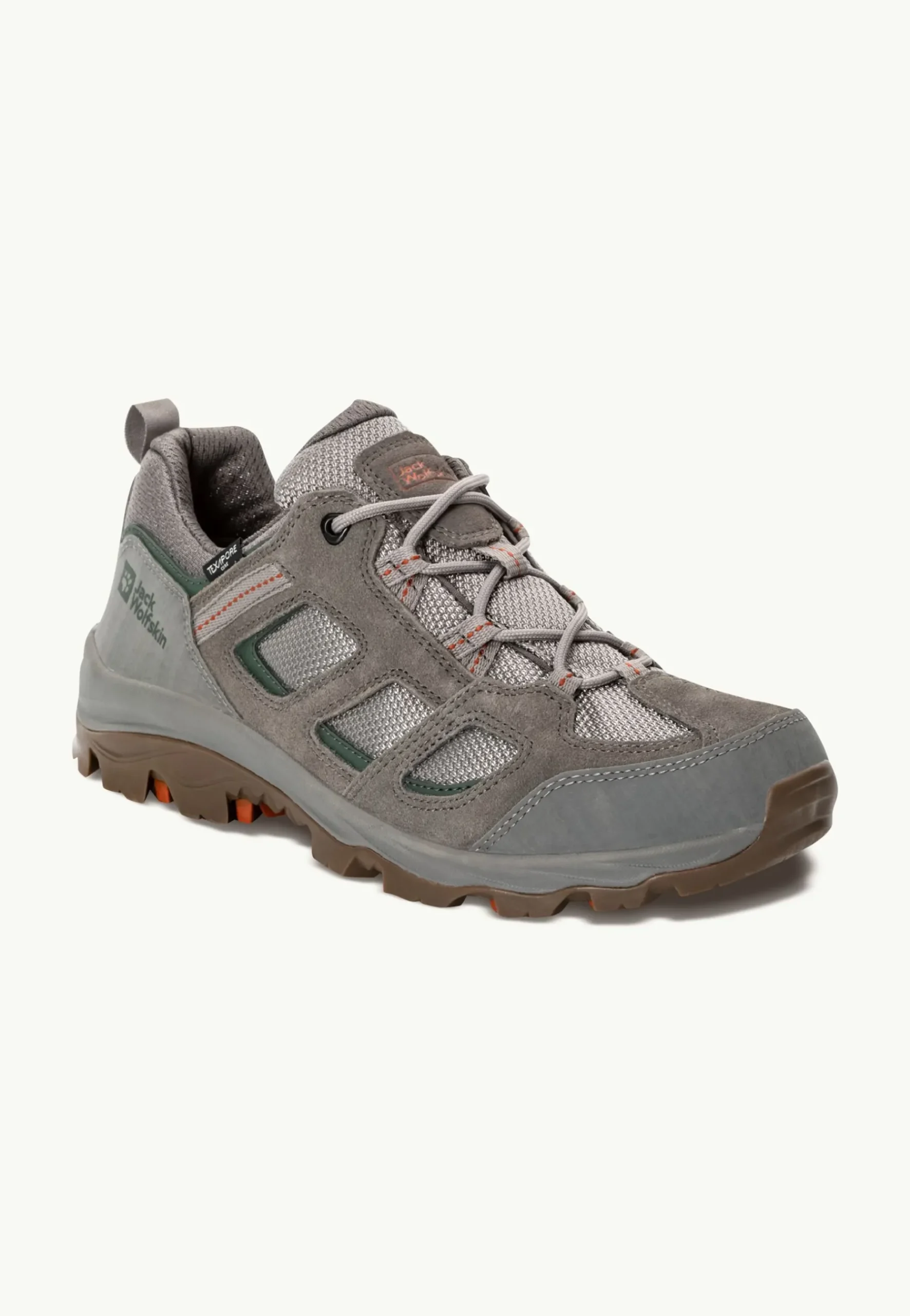 Vojo 3 Texapore Low M-Jack Wolfskin Discount