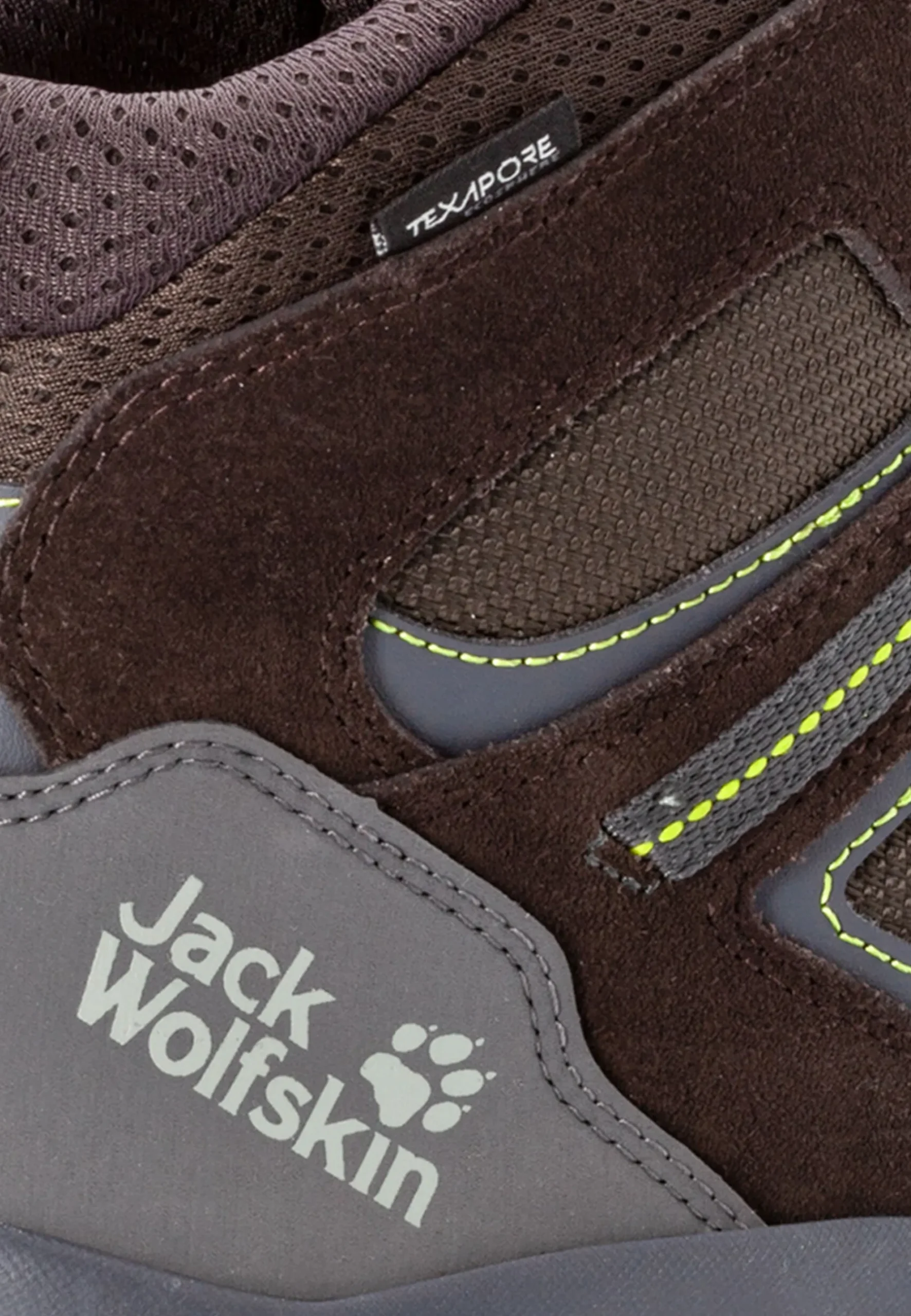 Vojo 3 Texapore Mid M-Jack Wolfskin Online