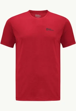 Vonnan S|s T M-Jack Wolfskin Clearance