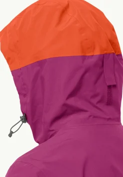 Weiltal 2l Jkt W-Jack Wolfskin Best