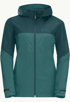 Weiltal 2l Jkt W-Jack Wolfskin Best