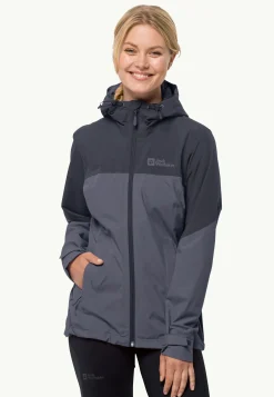 Weiltal 2l Jkt W-Jack Wolfskin Best