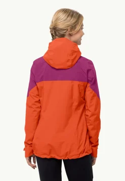 Weiltal 2l Jkt W-Jack Wolfskin Best