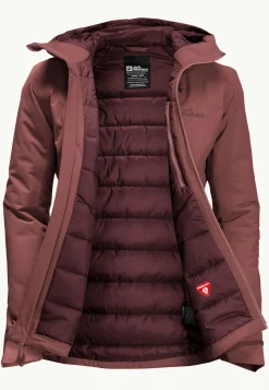 Wisper Ins Jkt W-Jack Wolfskin Online