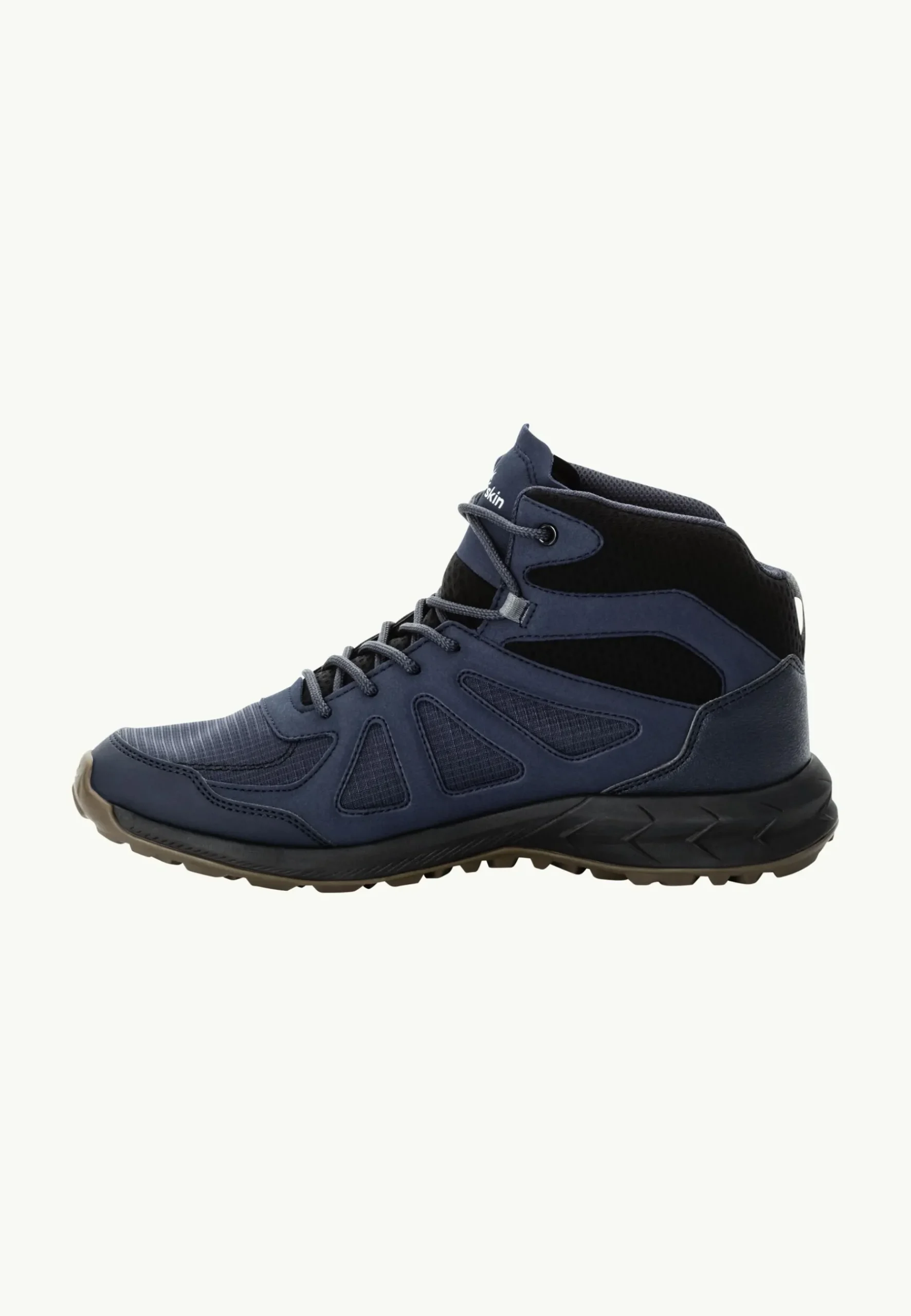 Woodland 2 Texapore Mid M-Jack Wolfskin Discount