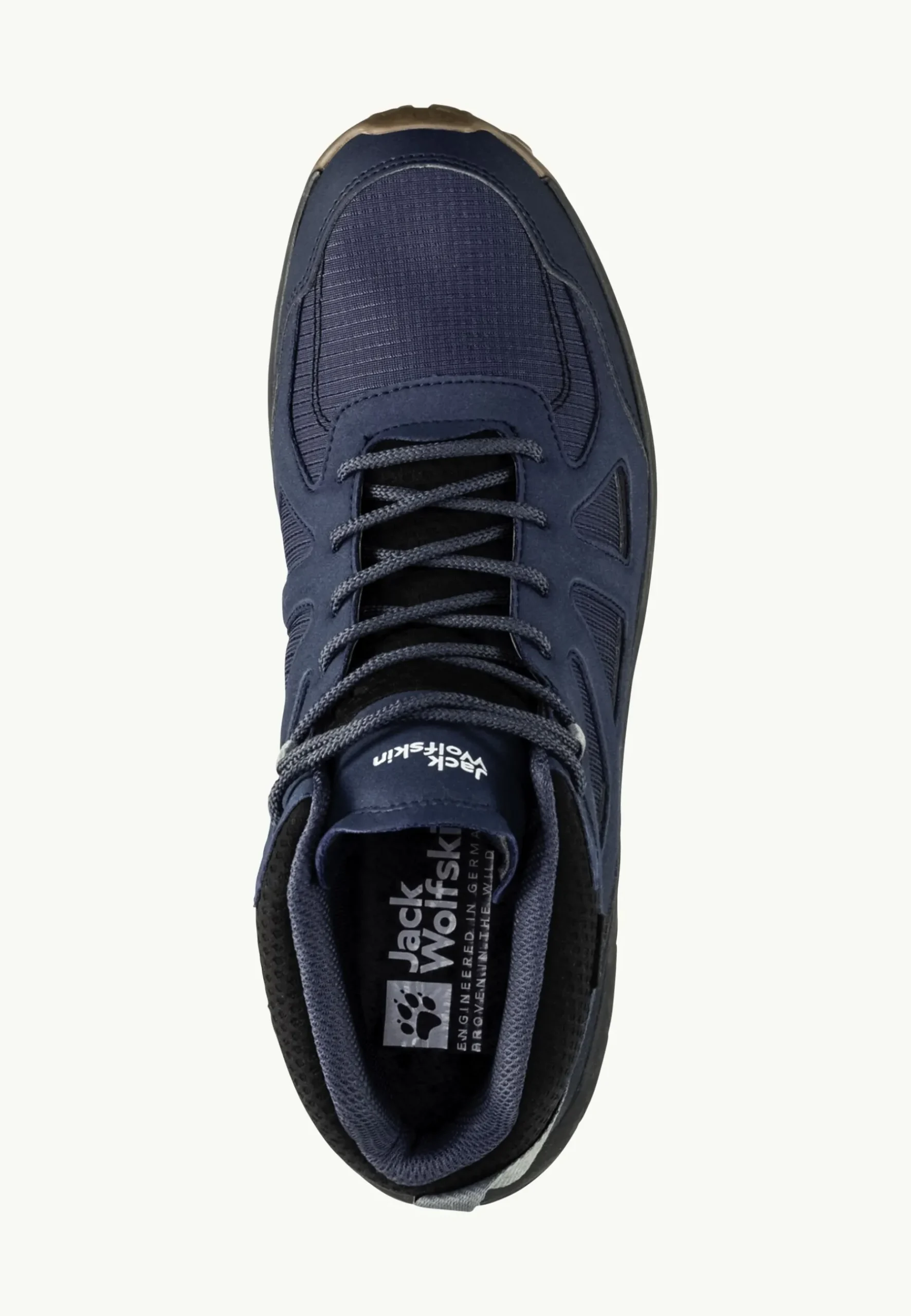 Woodland 2 Texapore Mid M-Jack Wolfskin Discount