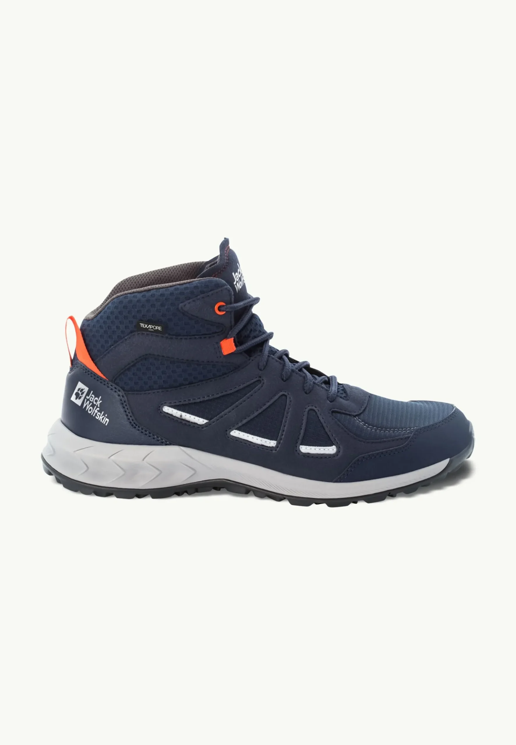 Woodland 2 Texapore Mid M-Jack Wolfskin Discount