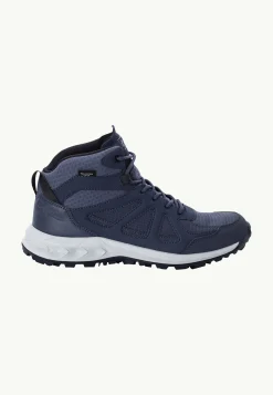 Woodland 2 Texapore Mid W-Jack Wolfskin Discount