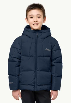 Actamic Down Jacket K Rds-Jack Wolfskin Sale