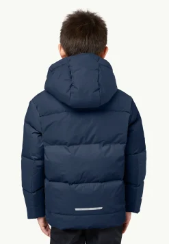 Actamic Down Jacket K Rds-Jack Wolfskin Sale