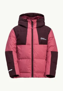 Actamic Down Jacket K Rds-Jack Wolfskin Sale